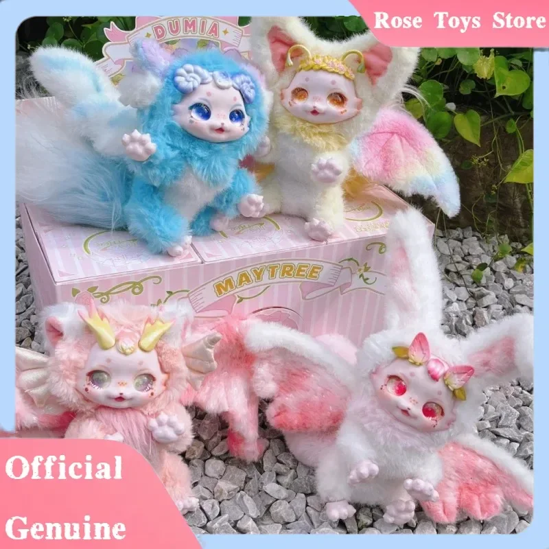 Blind Box Maytree Fantasy Biology Dumia Joint Doll Cute Mystery Box Decoration Trend Toys Decor Figurine Surprise Gift
Blind Box Maytree Fantasy Biology Dumia Joint Doll Cute Mystery Box Decoration Trend Toys Decor Figurine Surprise Gift