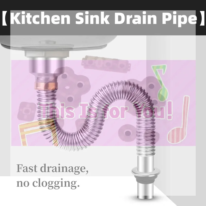 【MA】Kitchen Stainless Steel Sink Drain Filter Single Slot Drain Pipe Deodorant Wash Basin Sewer Universal Drainer Bathroom Parts
【MA】Kitchen Stainless Steel Sink Drain Filter Single Slot Drain Pipe Deodorant Wash Basin Sewer Universal Drainer Bathroom Parts