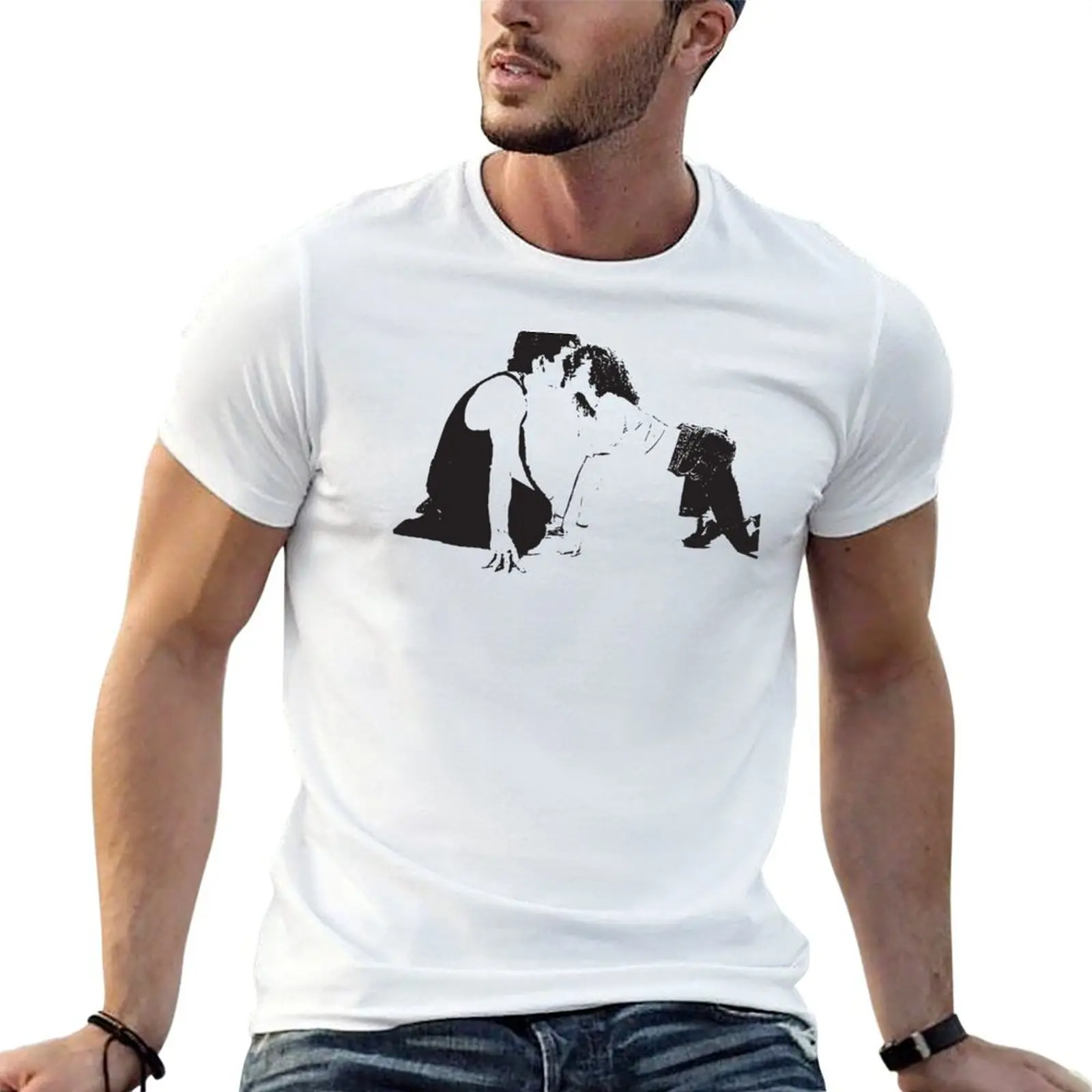 Vintage Dirty Dancing T-Shirt t shirt man cotton mens graphic t shirts funny t shirts cotton T-shirt
Vintage Dirty Dancing T-Shirt t shirt man cotton mens graphic t shirts funny t shirts cotton T-shirt