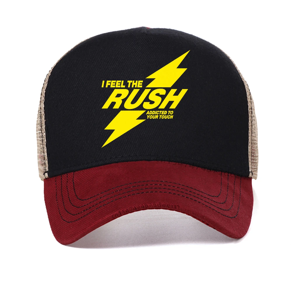 RUSH Troye Sivan print baseball cap Charli Xcx Sweat Graphic caps fashion Casual Men Women Snapback hat cool mesh trucker hats
RUSH Troye Sivan print baseball cap Charli Xcx Sweat Graphic caps fashion Casual Men Women Snapback hat cool mesh trucker hats