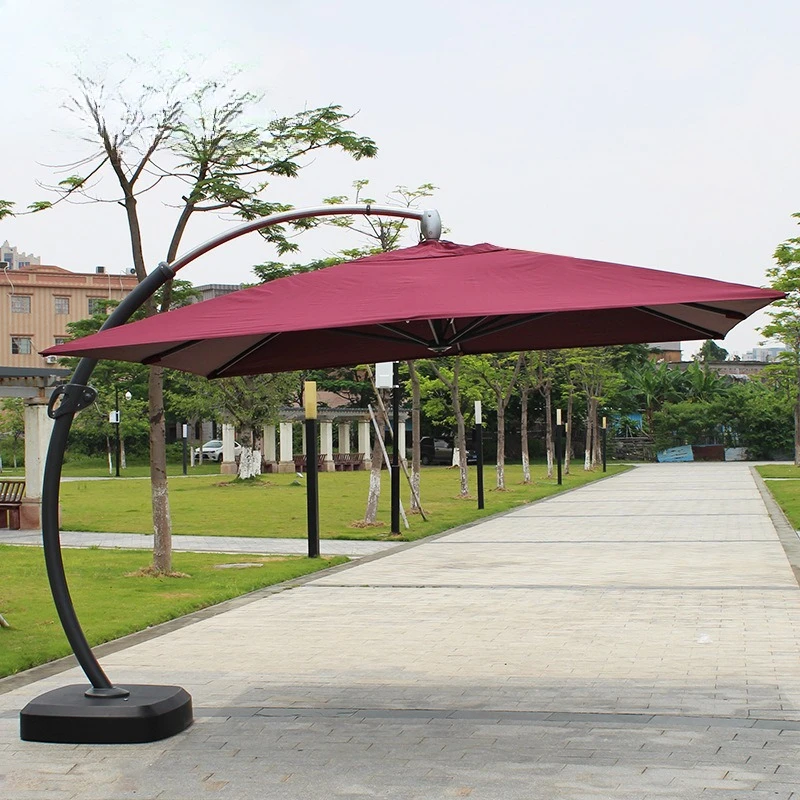 Outdoor Garden Parasol Villa Courtyard Roman Umbrella Hotel Stall Commercial Roman Umbrella Large Outdoor Sun Umbrella
Outdoor Garden Parasol Villa Courtyard Roman Umbrella Hotel Stall Commercial Roman Umbrella Large Outdoor Sun Umbrella