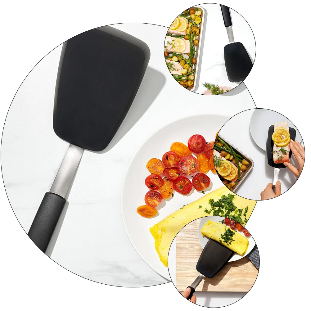 2pcs Home Shovels Stainless Steel Slotted Spatulas Cooking Utensils Kitchen Supplies Pizza Shovels Steak Spatulas Frying Tools 
2pcs Home Shovels Stainless Steel Slotted Spatulas Cooking Utensils Kitchen Supplies Pizza Shovels Steak Spatulas Frying Tools