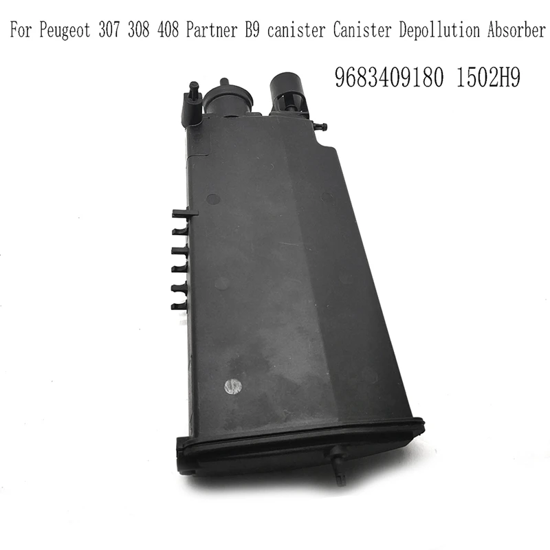 9683409180 For Peugeot 307 308 408 Partner B9 Canister Canister Depollution Absorber ESS Vapor Absorber 1502H9
9683409180 For Peugeot 307 308 408 Partner B9 Canister Canister Depollution Absorber ESS Vapor Absorber 1502H9