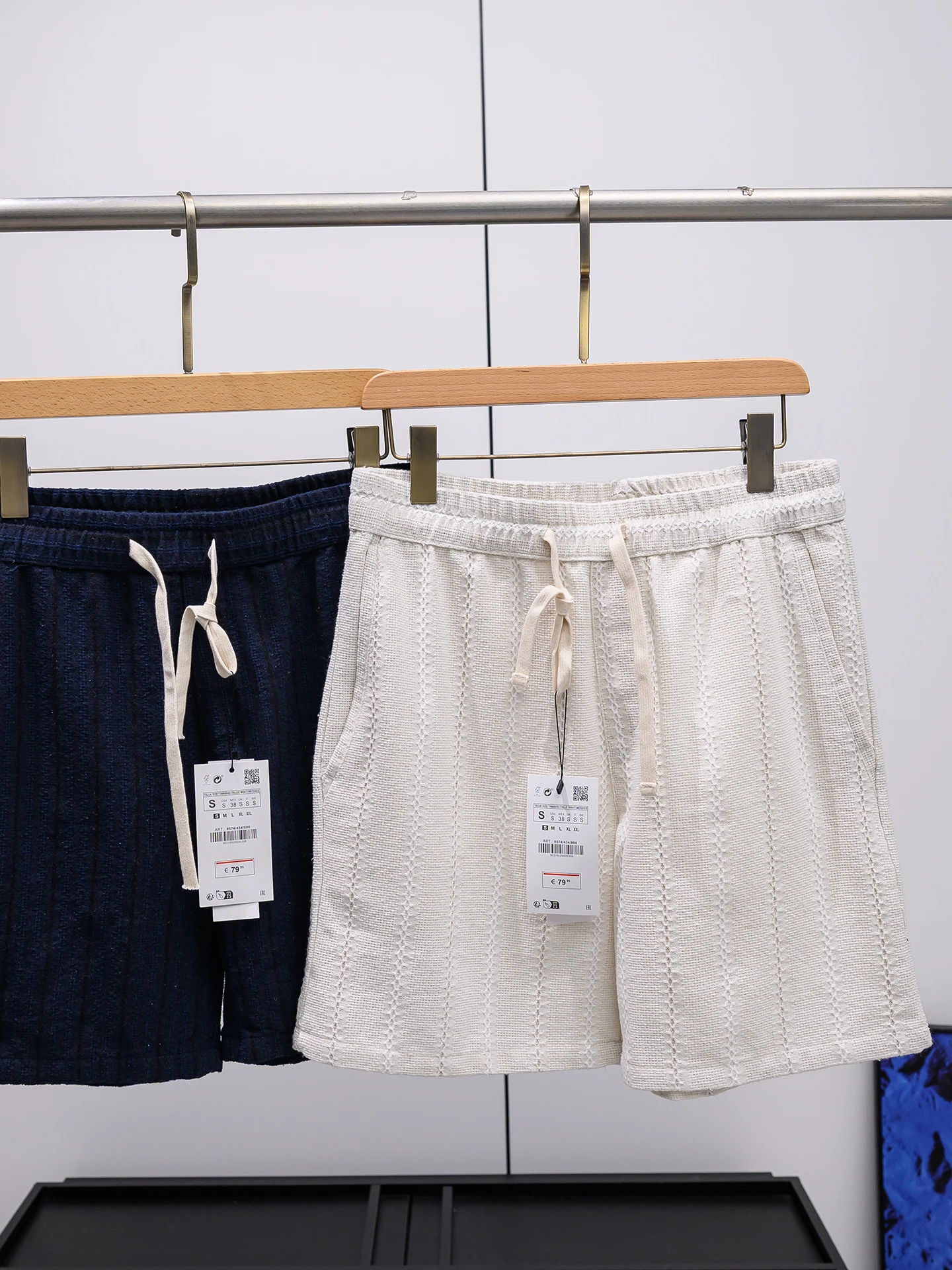 Casual Loose Men's Shorts Breathable Comfortable Summer Fashion Simple Style Vintage Straight Leg Youth Stripe Pattern
Casual Loose Men's Shorts Breathable Comfortable Summer Fashion Simple Style Vintage Straight Leg Youth Stripe Pattern