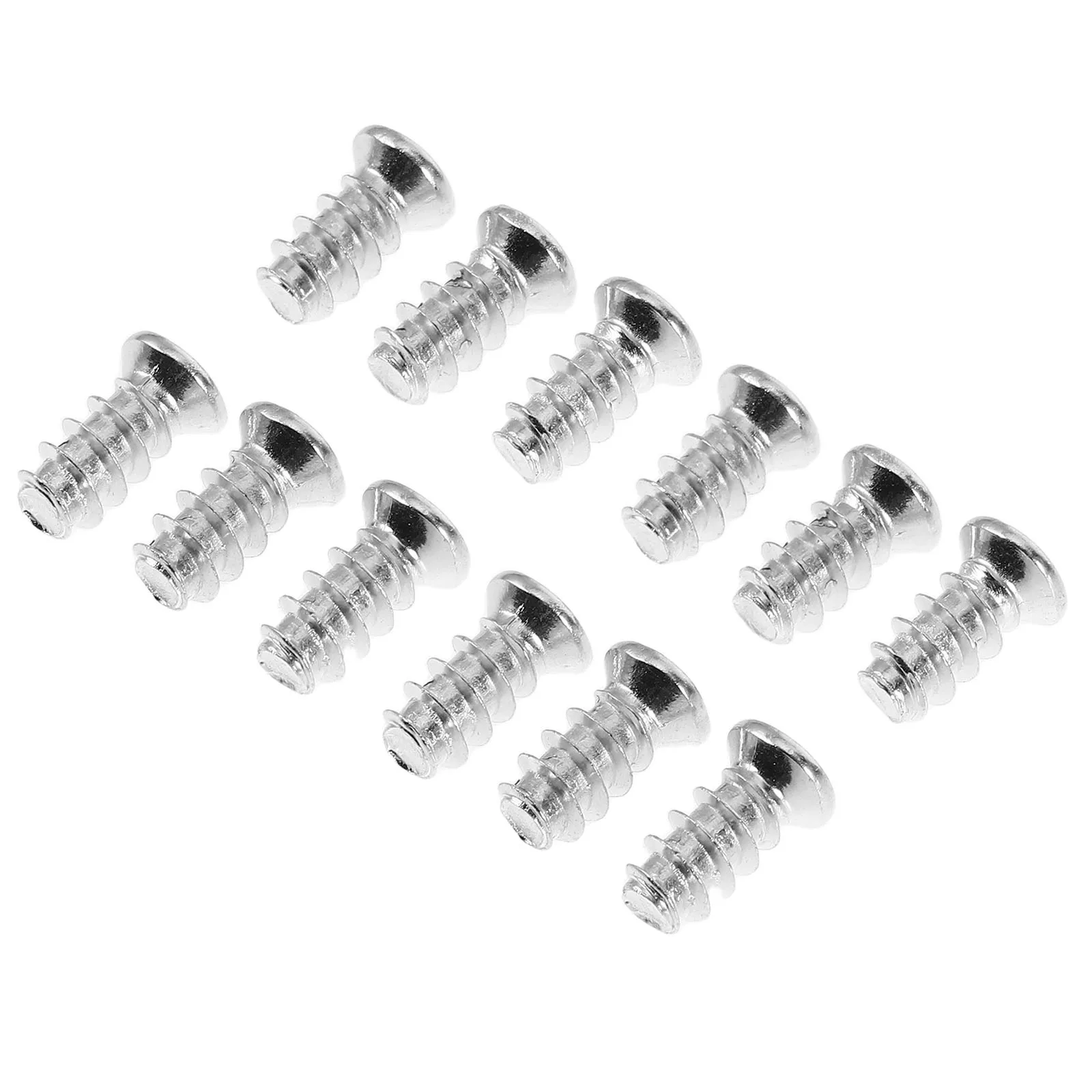 12 Pcs Holder Screws 12MM Cabinet Corner Fasteners Stainless Steel Plate Screws Wood Shelf Furniture Bolts Stainless Steel
12 Pcs Holder Screws 12MM Cabinet Corner Fasteners Stainless Steel Plate Screws Wood Shelf Furniture Bolts Stainless Steel