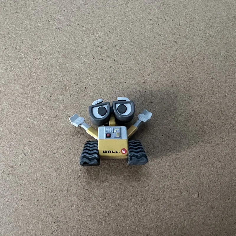 12Pieces/lot 2.5CM Authentic Disney 100th Anniversary Series Wall-E Robot Doll Collection
12Pieces/lot 2.5CM Authentic Disney 100th Anniversary Series Wall-E Robot Doll Collection