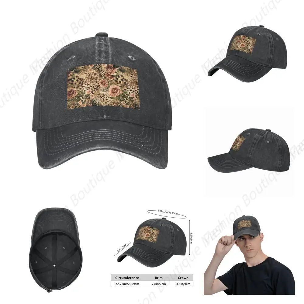 Hot-Selling Vintage Graphic Printing Sunscreen Cowboy Hat Peaked Caps Baseball Caps Trucker Hat Men Women Fashion Caps
Hot-Selling Vintage Graphic Printing Sunscreen Cowboy Hat Peaked Caps Baseball Caps Trucker Hat Men Women Fashion Caps