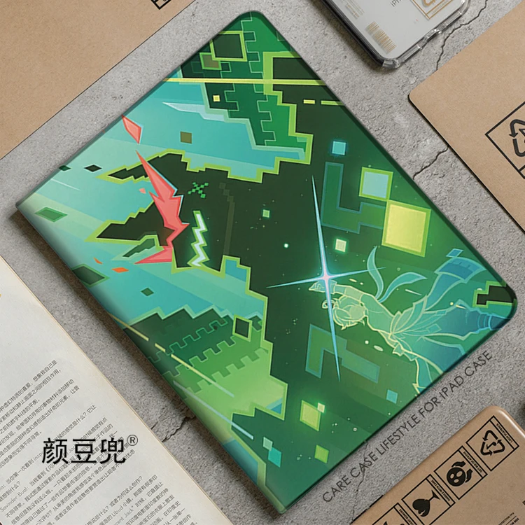 Game Genshin Impact Kinich For iPad Air 45 Mini 5 6 Case Luxury Silicone For Pro 12.9 11 For iPad 10th Protective Pro13 Air 13
Game Genshin Impact Kinich For iPad Air 45 Mini 5 6 Case Luxury Silicone For Pro 12.9 11 For iPad 10th Protective Pro13 Air 13