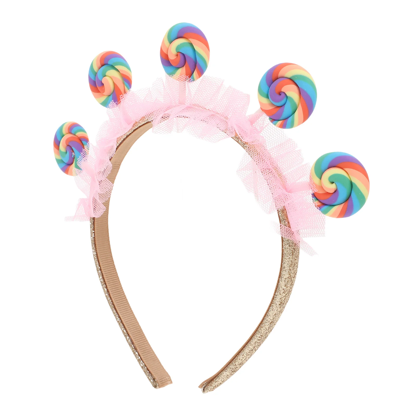 Cartoon Headband Lollipop Lollipops Creative Lovely Hair Hoop Fabric Funny Child
Cartoon Headband Lollipop Lollipops Creative Lovely Hair Hoop Fabric Funny Child