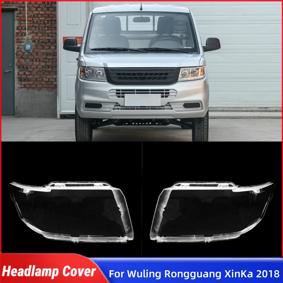 For Wuling Rongguang XinKa 2018 Accessories Lights Cover Headlights Cover Car Front Headlight Lens Cover Lights Shell
For Wuling Rongguang XinKa 2018 Accessories Lights Cover Headlights Cover Car Front Headlight Lens Cover Lights Shell
