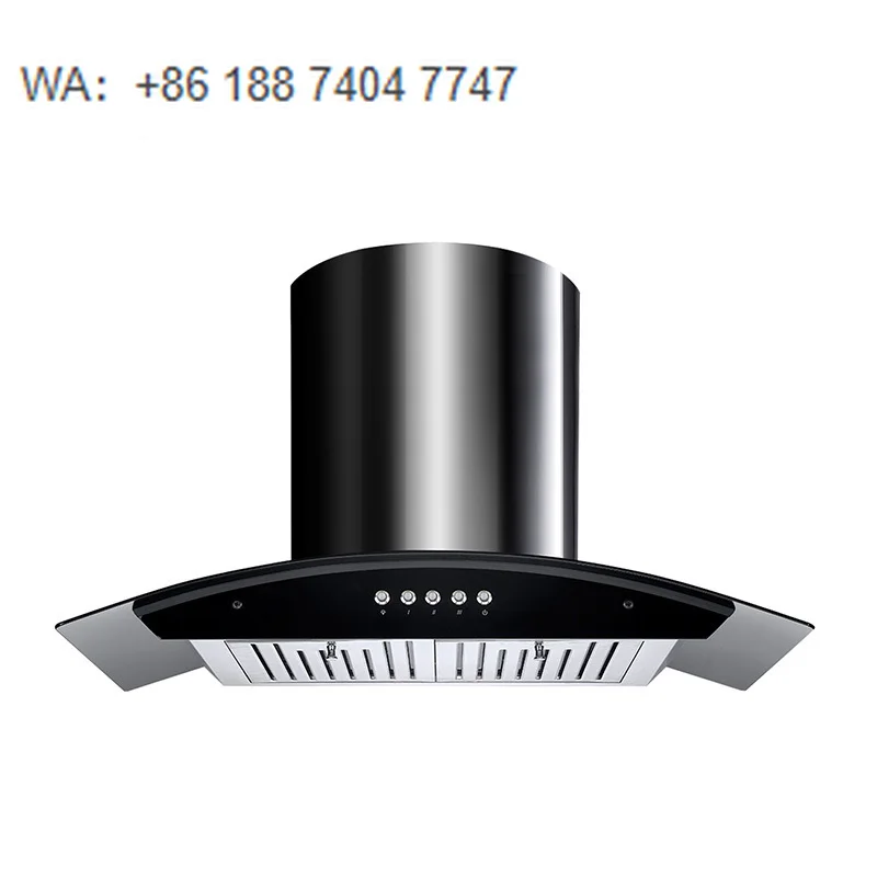 Easy Dismantle Stainless Steel Range Hood Featuring Durable High-power Motor Strong Suction Quiet Operation Efficient
Easy Dismantle Stainless Steel Range Hood Featuring Durable High-power Motor Strong Suction Quiet Operation Efficient