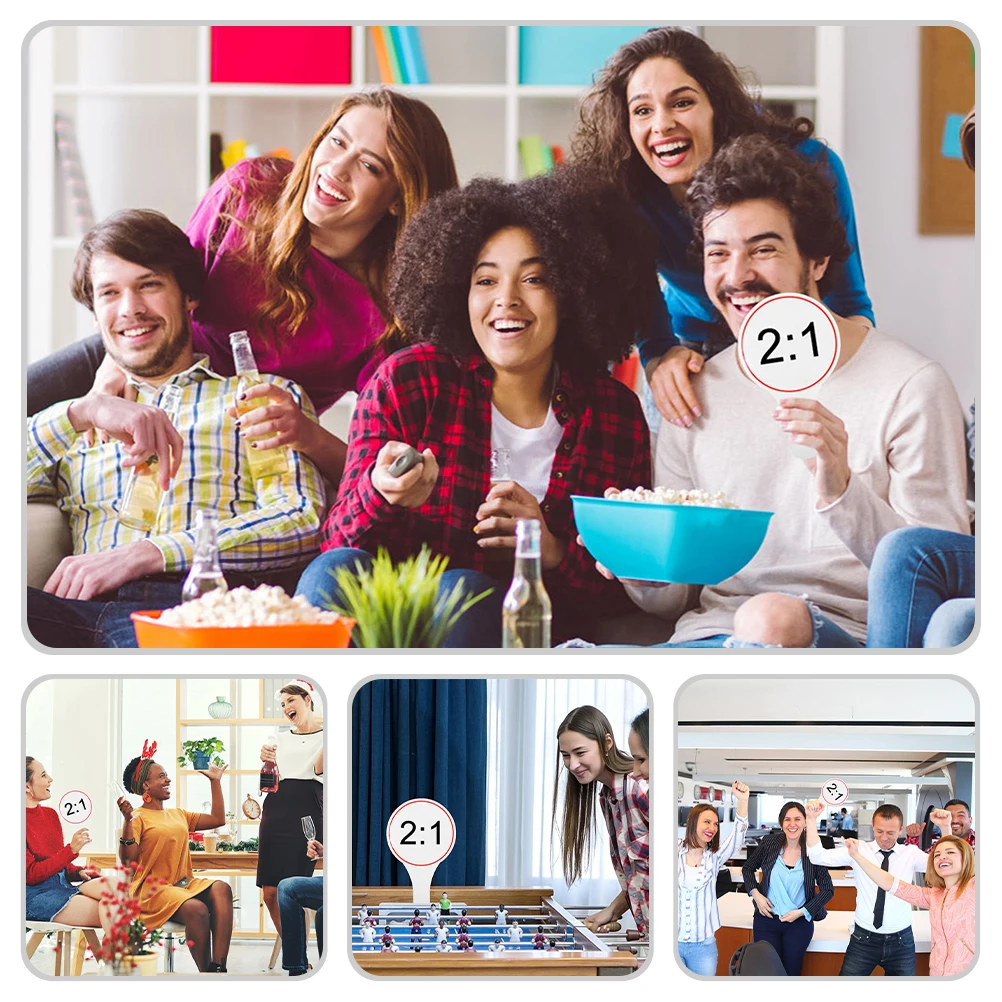 3 Pcs Scoreboard Dry Erase Paddle Handheld Erasable Portable Basketball Foam Strictly
3 Pcs Scoreboard Dry Erase Paddle Handheld Erasable Portable Basketball Foam Strictly