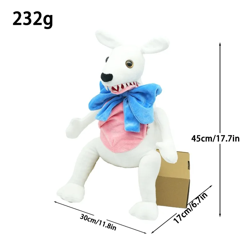 2026 New Stock Evil Rabbit Plushie 99 Nights in the Forest Soft Stuffed Horror Character Plush Toy Decorative Collectible Gift
2026 New Stock Evil Rabbit Plushie 99 Nights in the Forest Soft Stuffed Horror Character Plush Toy Decorative Collectible Gift