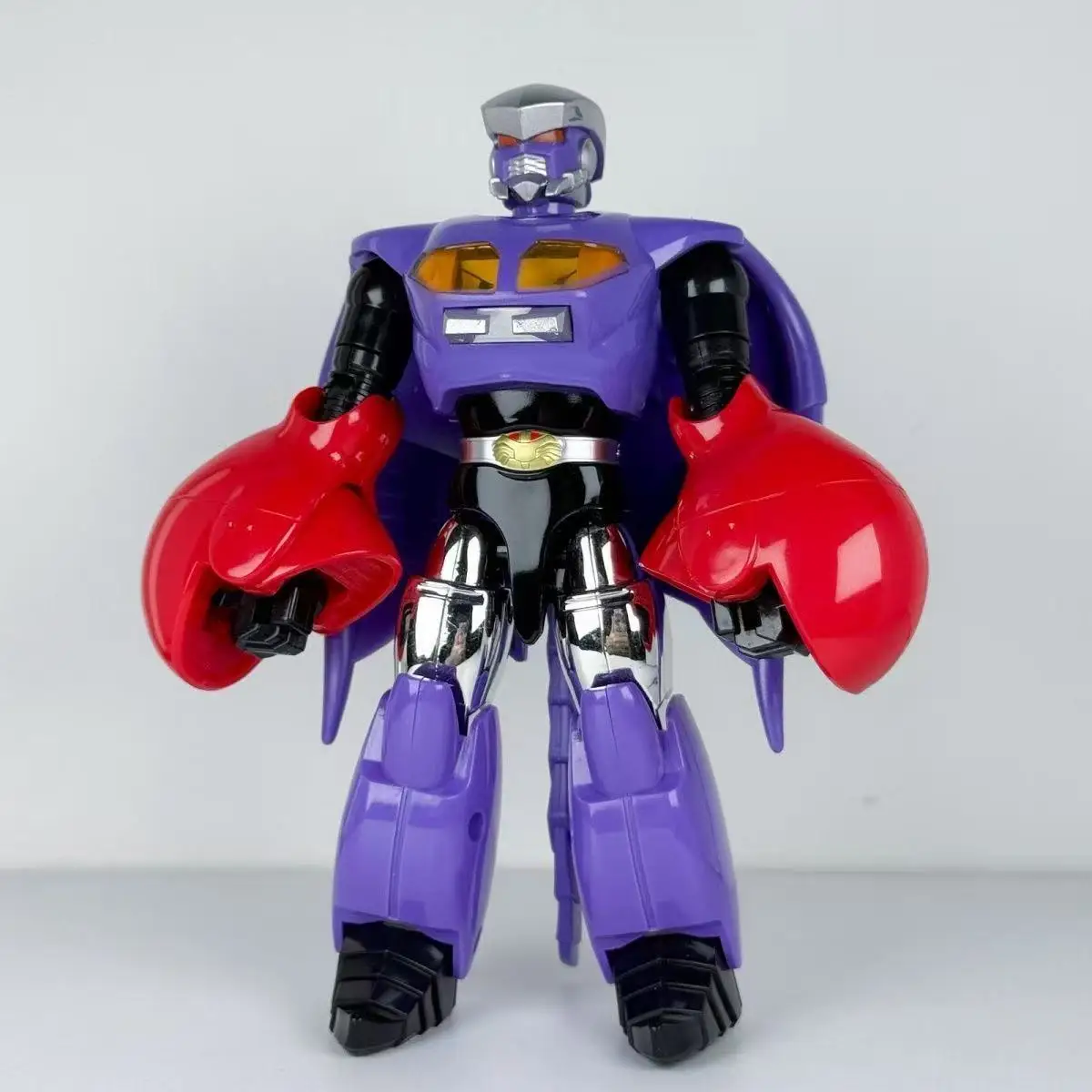 B-Robo Kabutack Scorpion Lailai Transformable Movable PVC Figure 17cm/6.69Inch Collectible Model Gift For Boys
B-Robo Kabutack Scorpion Lailai Transformable Movable PVC Figure 17cm/6.69Inch Collectible Model Gift For Boys