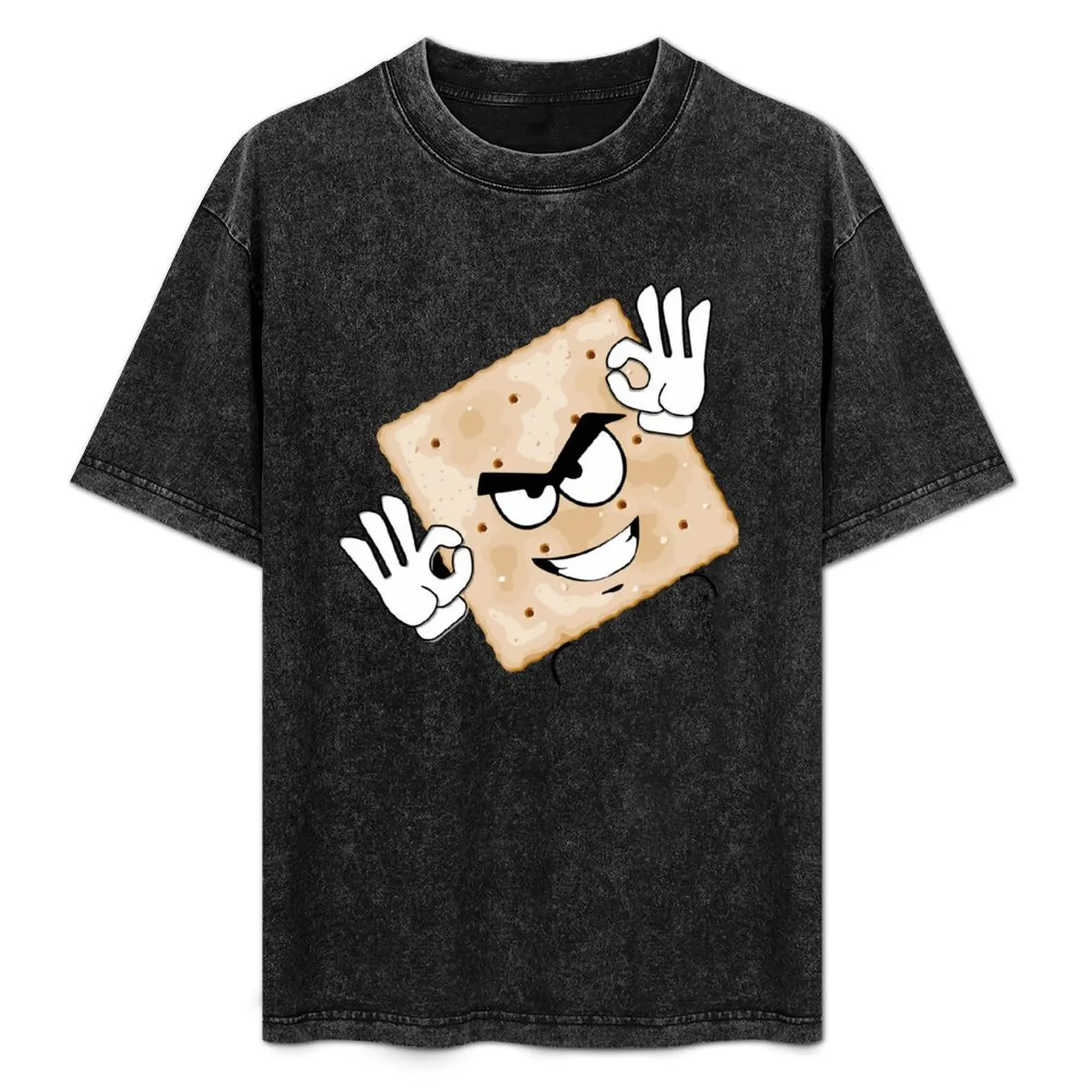 Salty Cracker T-Shirt Active Wear Sports T-Shirt for Men
Salty Cracker T-Shirt Active Wear Sports T-Shirt for Men