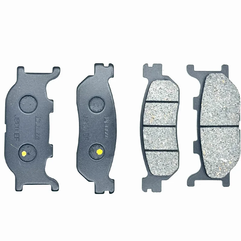 Motorcycle Front & Rear Brake Pads For YAMAHA YP250 Majesty 99-03 YP250C Majesty 07-08 YP250D Majesty Dx 98 YP 250 250C 250D
Motorcycle Front & Rear Brake Pads For YAMAHA YP250 Majesty 99-03 YP250C Majesty 07-08 YP250D Majesty Dx 98 YP 250 250C 250D