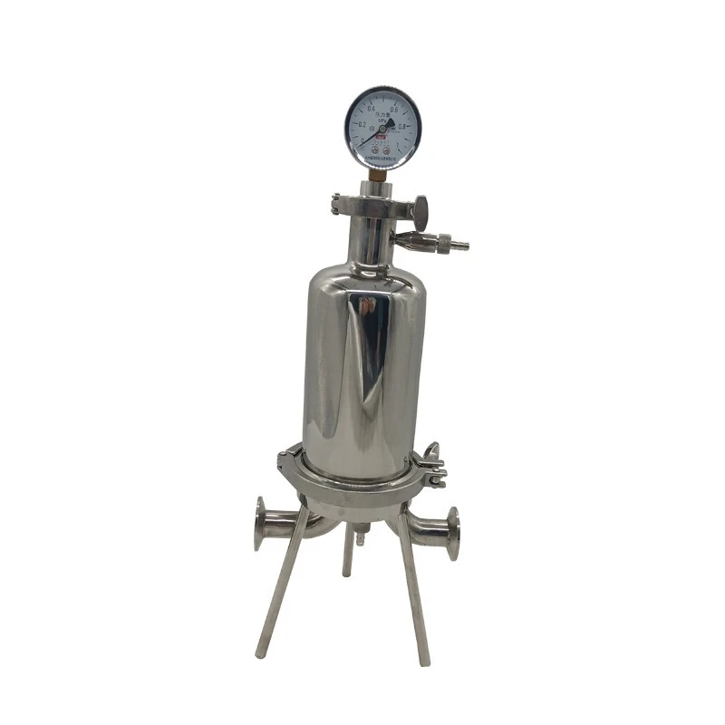 Stainless steel microporous membrane, precision filter, food grade liquid filtration equipment
Stainless steel microporous membrane, precision filter, food grade liquid filtration equipment
