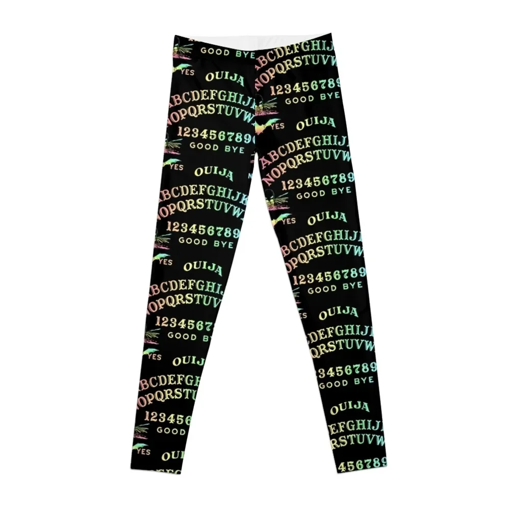 Pastel Rainbow Ouija Leggings Pants sport joggers for gym clothing Womens Leggings
Pastel Rainbow Ouija Leggings Pants sport joggers for gym clothing Womens Leggings