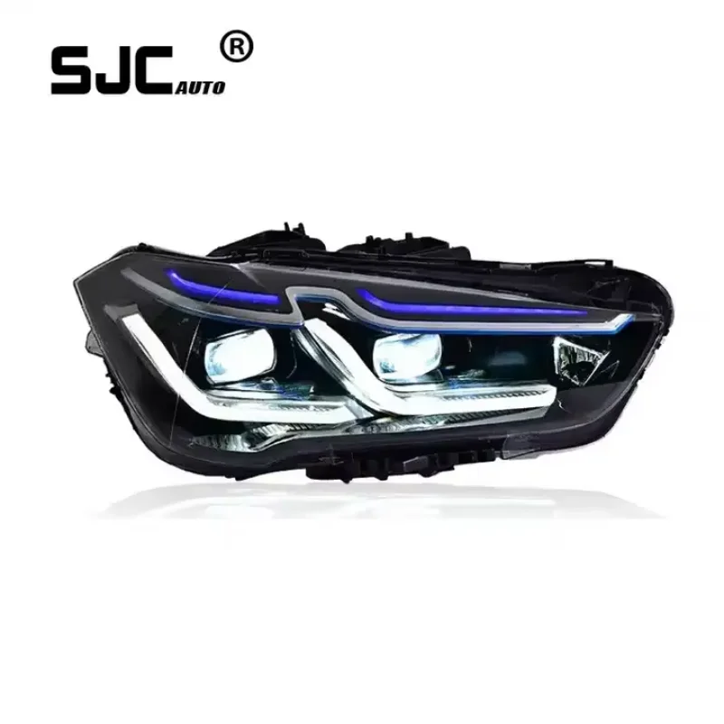 SJC Car Accessories for BMW X1 F48 2016-2019 Headlights Plug and Play Headlamp New Style LED Headlights
SJC Car Accessories for BMW X1 F48 2016-2019 Headlights Plug and Play Headlamp New Style LED Headlights