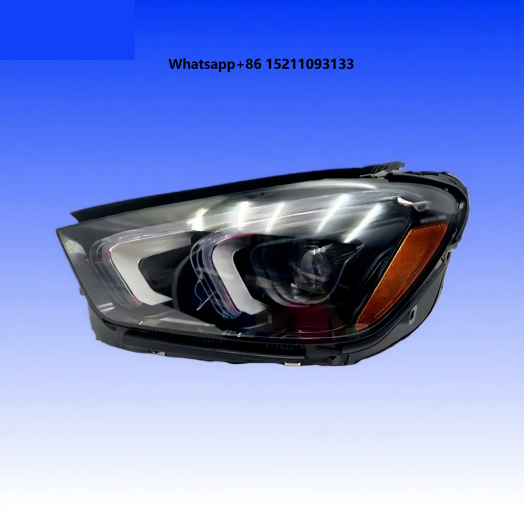 US Version GLE Car Lights W167 GLE167 GLE350 450 GLE580 GLE43 GLE300 Led Headlight 2019-2026
US Version GLE Car Lights W167 GLE167 GLE350 450 GLE580 GLE43 GLE300 Led Headlight 2019-2026