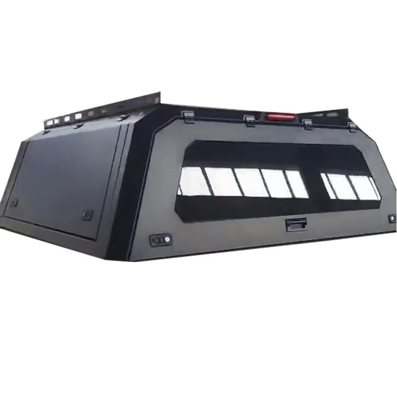 Suitable for pickup truck bucket trunk, simple three-door multi-function, with luggage strip cover
Suitable for pickup truck bucket trunk, simple three-door multi-function, with luggage strip cover
