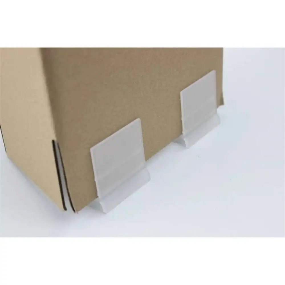10pcs Carton Big Clip Plastic Pvc Clamp Display Construction U Snap Store Supermarket Display Fittings
10pcs Carton Big Clip Plastic Pvc Clamp Display Construction U Snap Store Supermarket Display Fittings