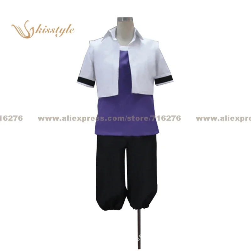 Kisstyle Fashion Shining Heart Rick Uniform COS Clothing Cosplay Costume,Customized Accepted
Kisstyle Fashion Shining Heart Rick Uniform COS Clothing Cosplay Costume,Customized Accepted