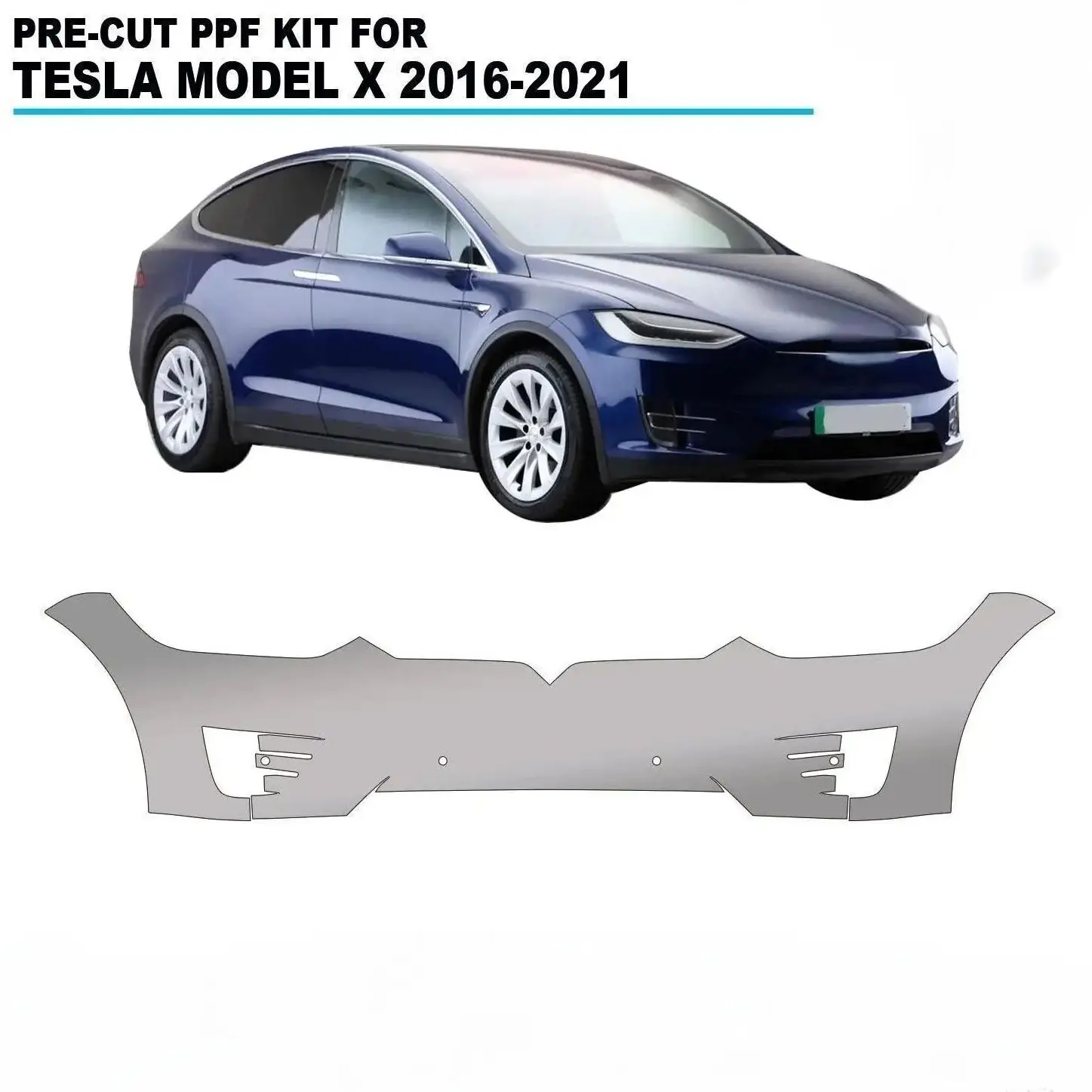 Защитная пленка для кузова Tesla Model X 2016-2021, предварительно нарезанная, прозрачная, из ТПУ, антицарапийная, комплект для внешнего тюнинга автомобиля
Защитная пленка для кузова Tesla Model X 2016-2021, предварительно нарезанная, прозрачная, из ТПУ, антицарапийная, комплект для внешнего тюнинга автомобиля
