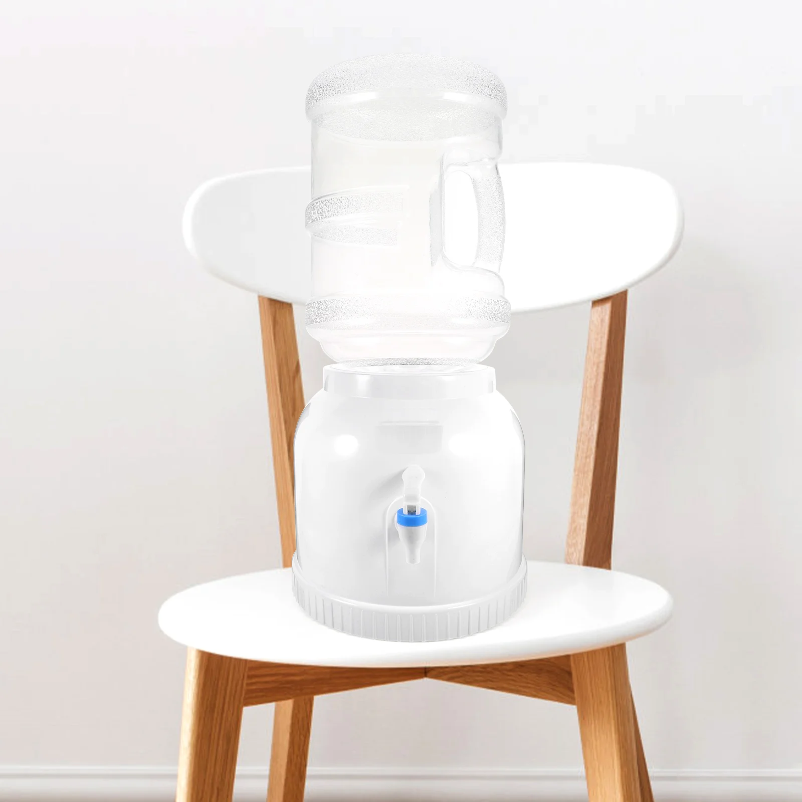 Water Dispenser Rack Jug Stand Bottle Bracket Spout Cold Countertop Portable Easy Installation Compact Fits
Water Dispenser Rack Jug Stand Bottle Bracket Spout Cold Countertop Portable Easy Installation Compact Fits