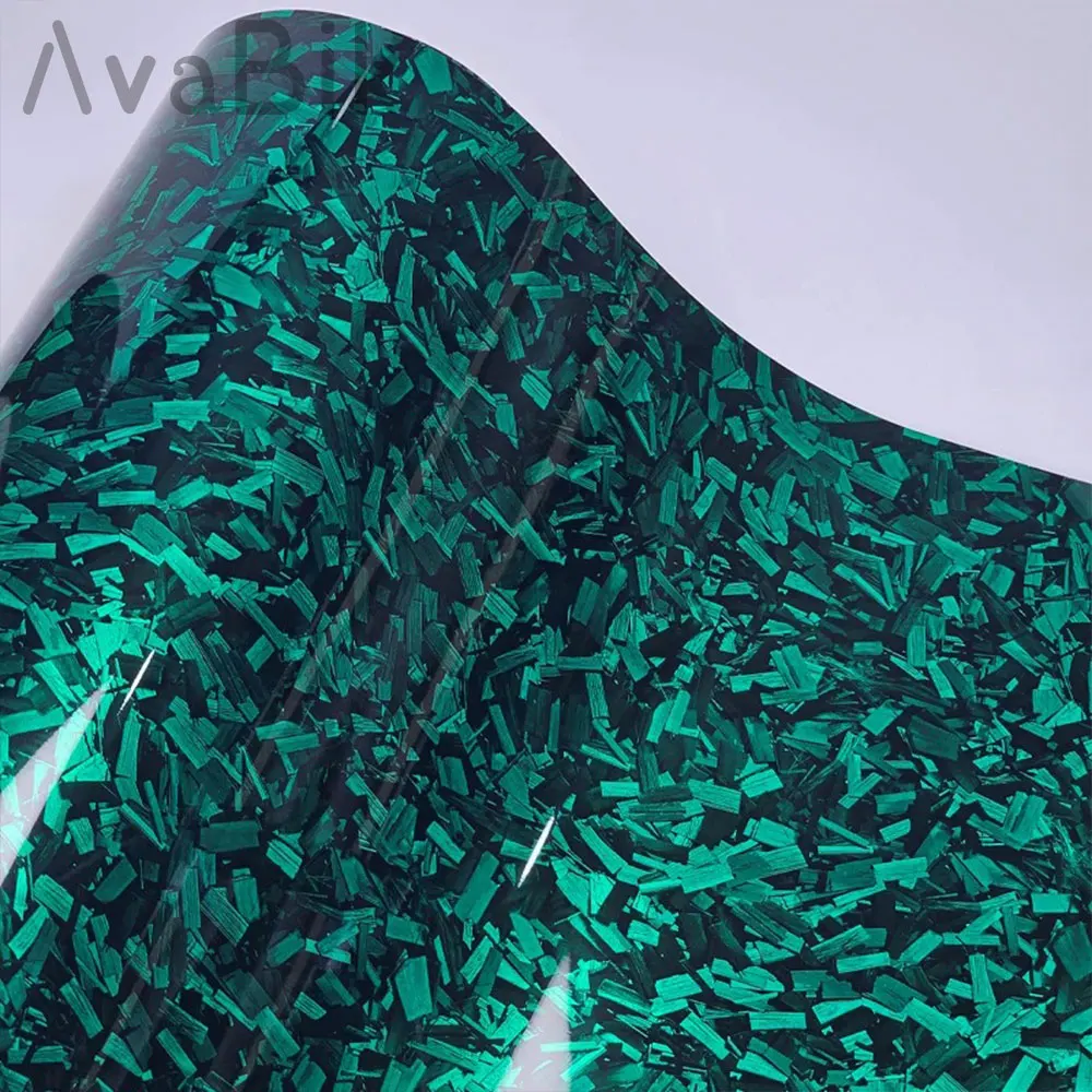 10//30/50*152cm PET Glossy Green Forged Carbon Fiber Vinyl Wrap DIY Self Adhesive Decal Film Automotive Car Wrapping Foil
10//30/50*152cm PET Glossy Green Forged Carbon Fiber Vinyl Wrap DIY Self Adhesive Decal Film Automotive Car Wrapping Foil