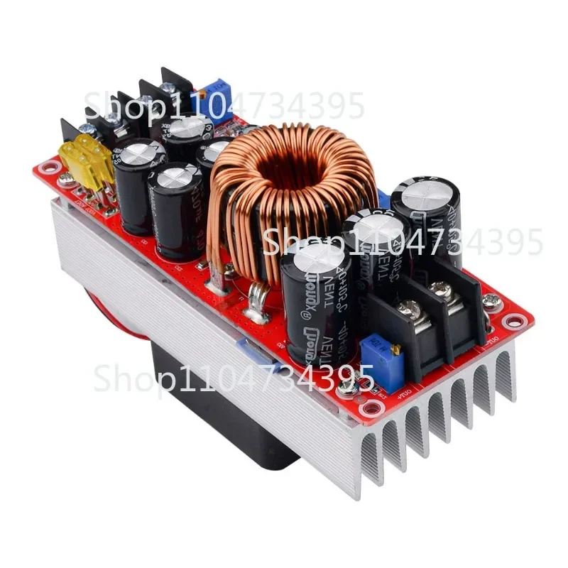 DC-DC Boost Constant Voltage Constant Current Adjustable Vehicle Charging Power Supply Module 1200W 1500W High Power
DC-DC Boost Constant Voltage Constant Current Adjustable Vehicle Charging Power Supply Module 1200W 1500W High Power