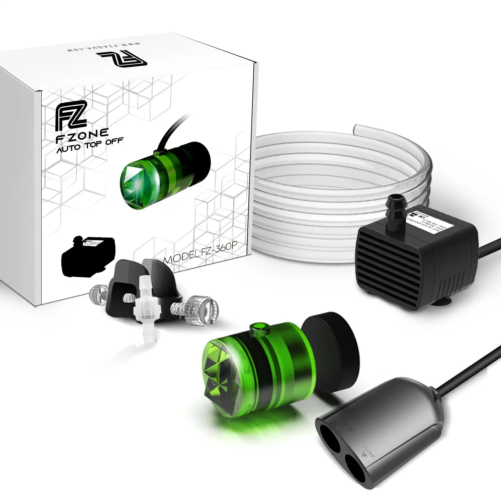 FZONE ATO-360P AUTO TOP Off System Aquarium Water Refill Pump Smart Automatic Accessory for Fish Tanks Aquariums Set Filter
FZONE ATO-360P AUTO TOP Off System Aquarium Water Refill Pump Smart Automatic Accessory for Fish Tanks Aquariums Set Filter