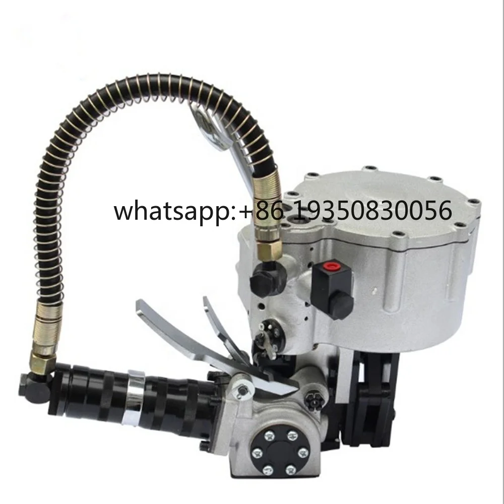 KZ-32 Pneumatic Combination Steel Banding Strapping Tool
KZ-32 Pneumatic Combination Steel Banding Strapping Tool