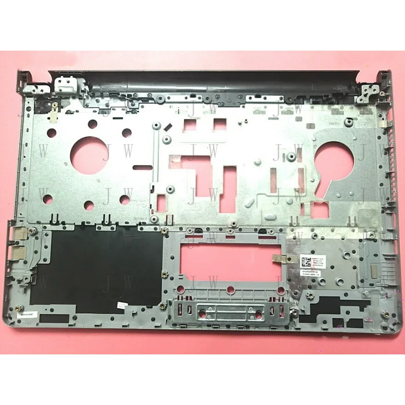 НОВЫЙ верхний корпус (палмрест) для Dell Inspiron 15 5555 5558 5559, артикул 00KDP 000KDP
НОВЫЙ верхний корпус (палмрест) для Dell Inspiron 15 5555 5558 5559, артикул 00KDP 000KDP