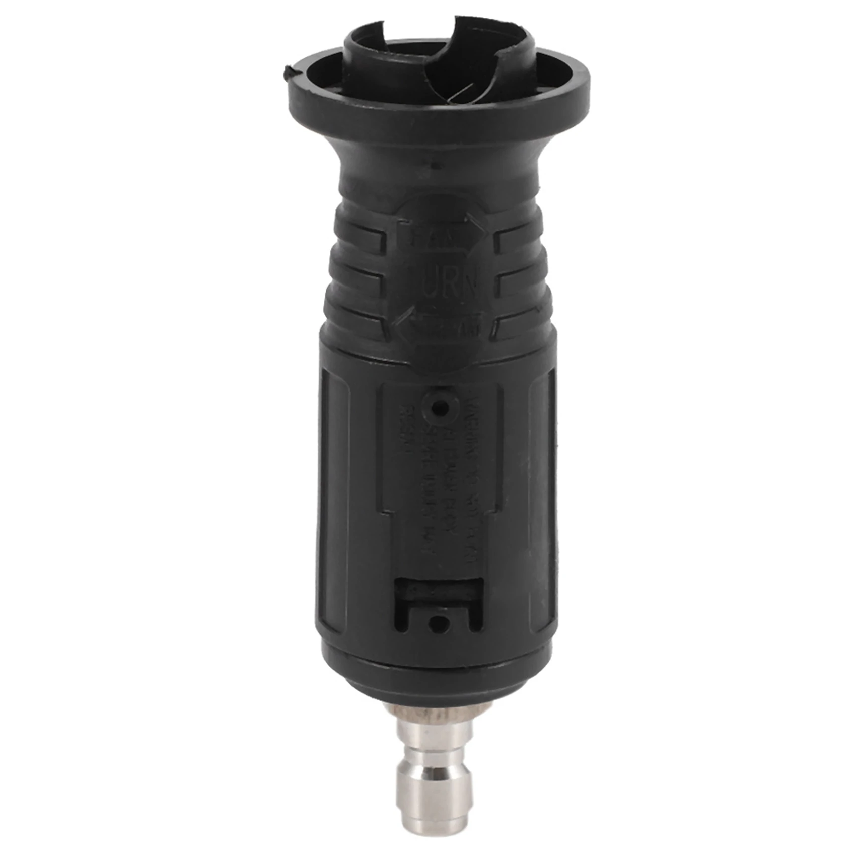 Auto Tool Adjustable High Pressure Washer Nozzle Tips,Variable Spray Pattern, 1/4inch Quick Connect Plug,3000 Psi Car Washing
Auto Tool Adjustable High Pressure Washer Nozzle Tips,Variable Spray Pattern, 1/4inch Quick Connect Plug,3000 Psi Car Washing