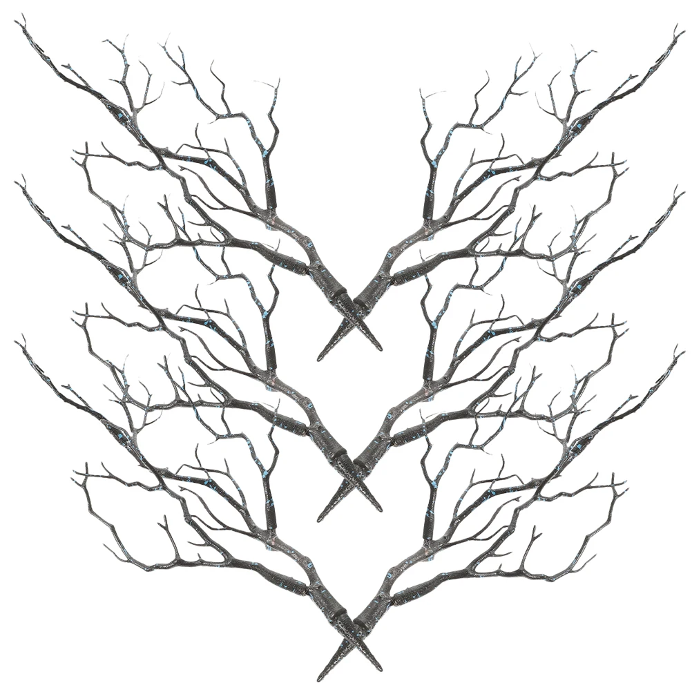 6pcs Artificial Coral Branch BluePlant Decor Dried Tree Home Wedding Party Accessories Plastic Dry Branch DIY Flower Arrangement
6pcs Artificial Coral Branch BluePlant Decor Dried Tree Home Wedding Party Accessories Plastic Dry Branch DIY Flower Arrangement