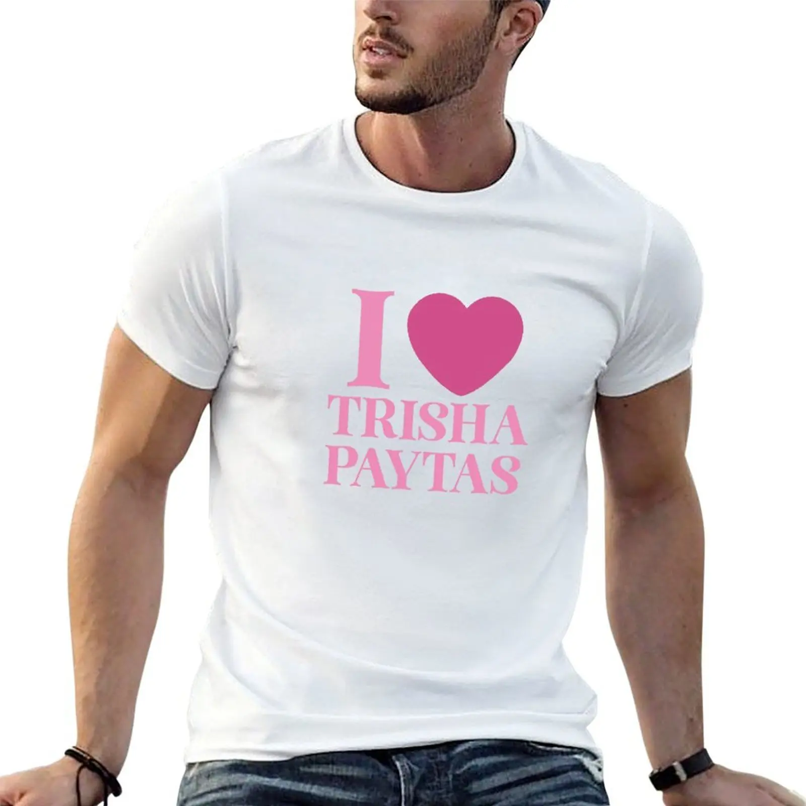 I love Trisha Paytas T-Shirt cotton t shirts man 100% t shirts for man cotton t shirt man luxury T-shirt
I love Trisha Paytas T-Shirt cotton t shirts man 100% t shirts for man cotton t shirt man luxury T-shirt