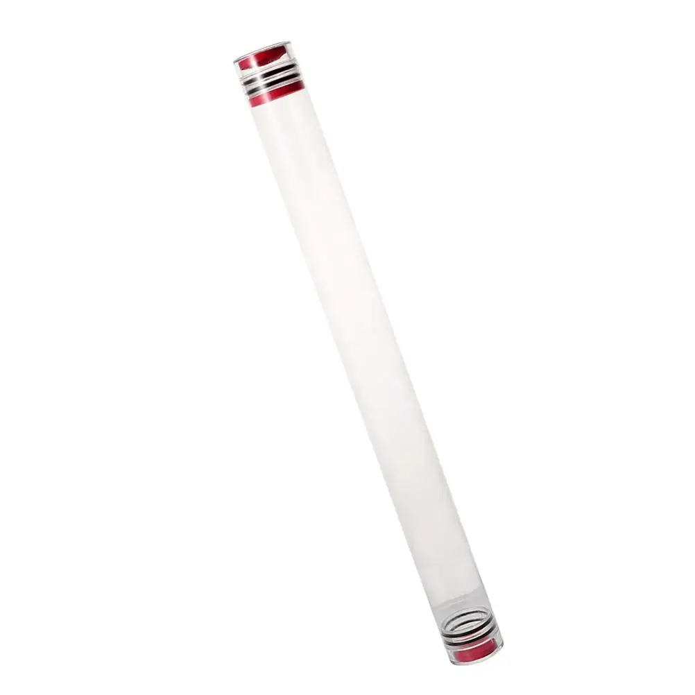 Fishing Floating Tube 5.0*55cm Acrylic Float Bucket 1.6mm Thick Wall Portable Fishing Supplies Storage Container
Fishing Floating Tube 5.0*55cm Acrylic Float Bucket 1.6mm Thick Wall Portable Fishing Supplies Storage Container