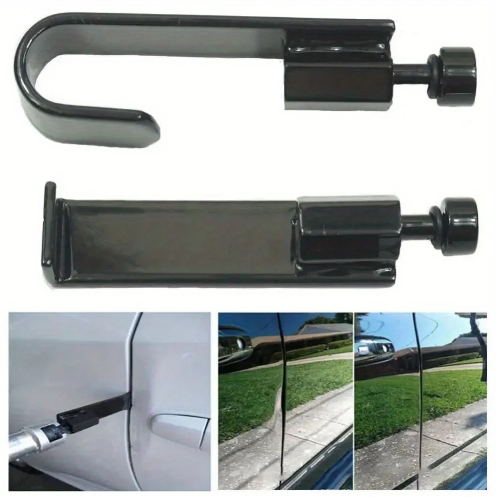 2 шт./компл., инструмент для ремонта вмятин автомобиля, крючок для края дверного крыла, без покраски, удаление вмятин, инструменты для ремонта кузова автомобиля
2 шт./компл., инструмент для ремонта вмятин автомобиля, крючок для края дверного крыла, без покраски, удаление вмятин, инструменты для ремонта кузова автомобиля