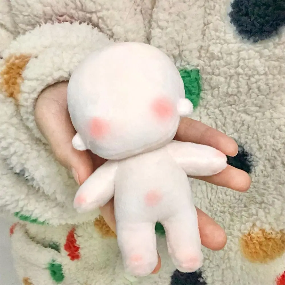 Embroidery Blank Unembroidery Cotton Doll Plush Stuffed Blank Cotton Stuffed Toy Fat Cute DIY Idoll Doll Toddler
Embroidery Blank Unembroidery Cotton Doll Plush Stuffed Blank Cotton Stuffed Toy Fat Cute DIY Idoll Doll Toddler
