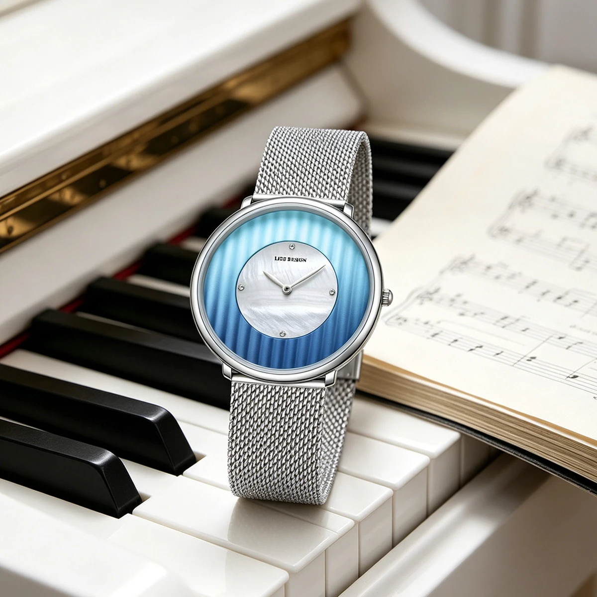 LIGE New Unique Women Watch Fashion Casual Colorful Changing Dial Quartz Wriswatch Simple Ultrathin Steel Man Watches Special
LIGE New Unique Women Watch Fashion Casual Colorful Changing Dial Quartz Wriswatch Simple Ultrathin Steel Man Watches Special