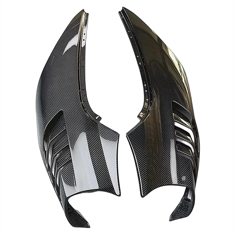 High Quality RYFT Style Dry Carbon Fiber Front Side Fender For Mclaren 720S Cabriole
High Quality RYFT Style Dry Carbon Fiber Front Side Fender For Mclaren 720S Cabriole