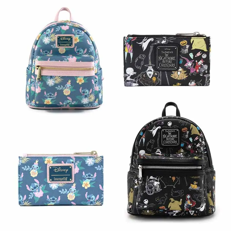 The Nightmare Before Christmas Mini Backpack Cute Backpack Bags for Women School Backpack Stitch Womens Double Strap
The Nightmare Before Christmas Mini Backpack Cute Backpack Bags for Women School Backpack Stitch Womens Double Strap