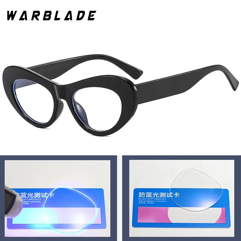 Vintage Classic Cat Eye Women Men Blue Light Blocking Glasses Luxury Brand Design Reading Eye Protection Optical Eyewear Unisex
Vintage Classic Cat Eye Women Men Blue Light Blocking Glasses Luxury Brand Design Reading Eye Protection Optical Eyewear Unisex