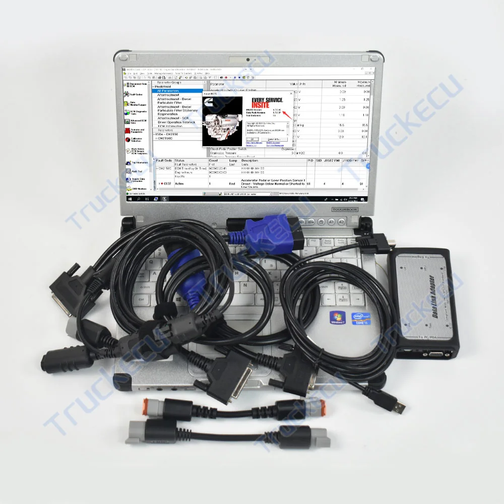 Ноутбук c2 для CUMS INLINE6, сверхмощный адаптер для передачи данных TRUCK, полный диагностический сканер, анализатор двигателя, сканер insite incal 
Ноутбук c2 для CUMS INLINE6, сверхмощный адаптер для передачи данных TRUCK, полный диагностический сканер, анализатор двигателя, сканер insite incal