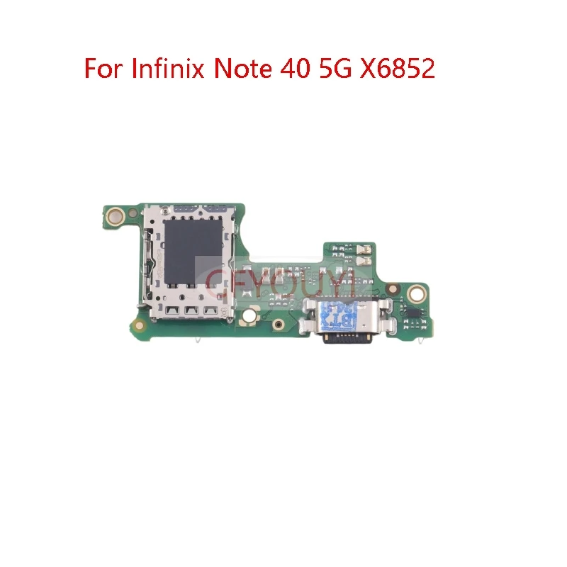 Для Infinix Note 40 5G X6852 / Note 40 Pro 5G X6851 / Note 40 Pro 4G X6850 USB зарядная плата док-станция гибкий кабель ремонтная часть
Для Infinix Note 40 5G X6852 / Note 40 Pro 5G X6851 / Note 40 Pro 4G X6850 USB зарядная плата док-станция гибкий кабель ремонтная часть
