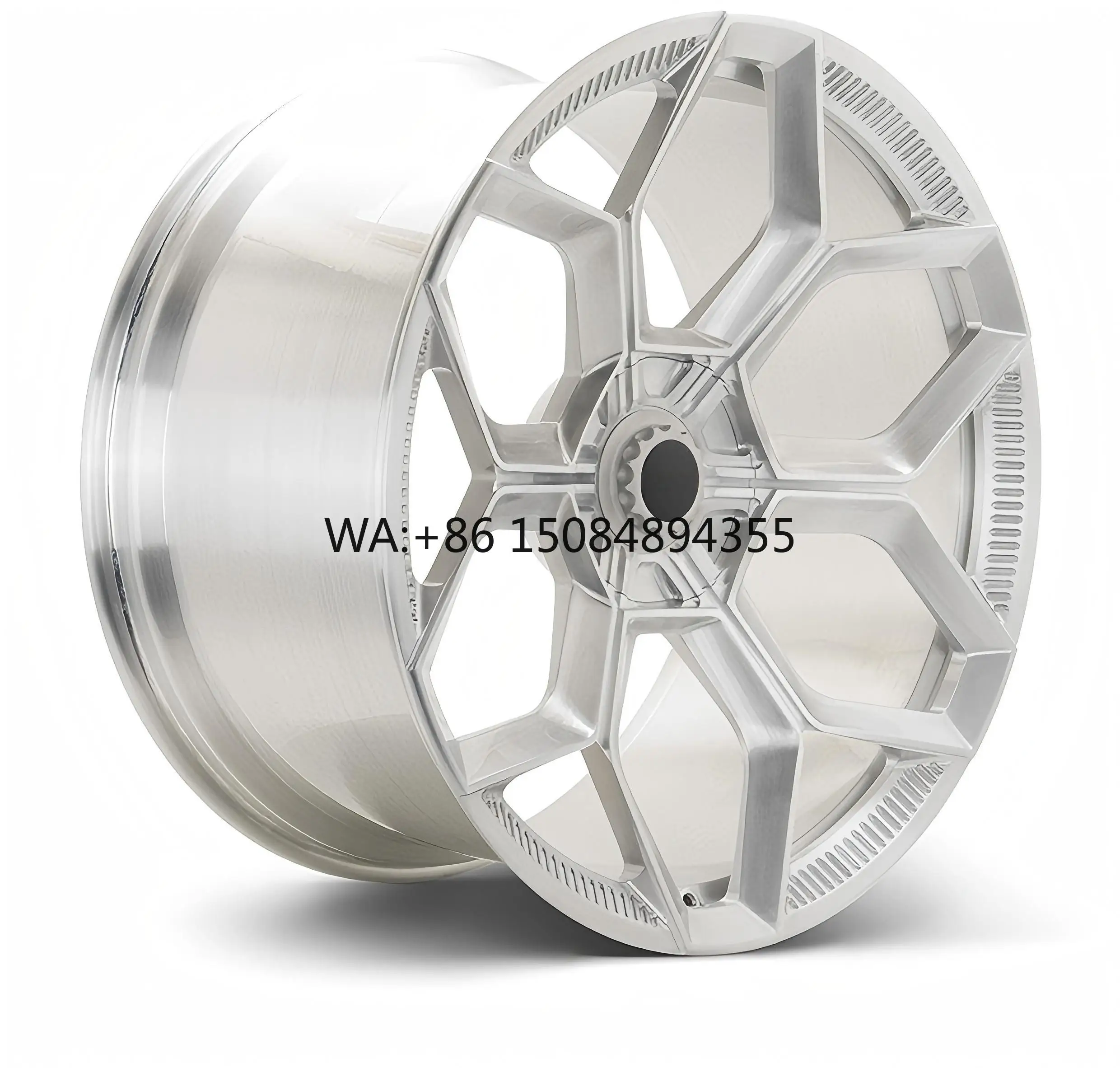 Aluminum Alloy Forged Wheels Vossen NL5 Style Lightweight High Performance Concave Design 17-22 Inch Passenger Car Rims
Aluminum Alloy Forged Wheels Vossen NL5 Style Lightweight High Performance Concave Design 17-22 Inch Passenger Car Rims