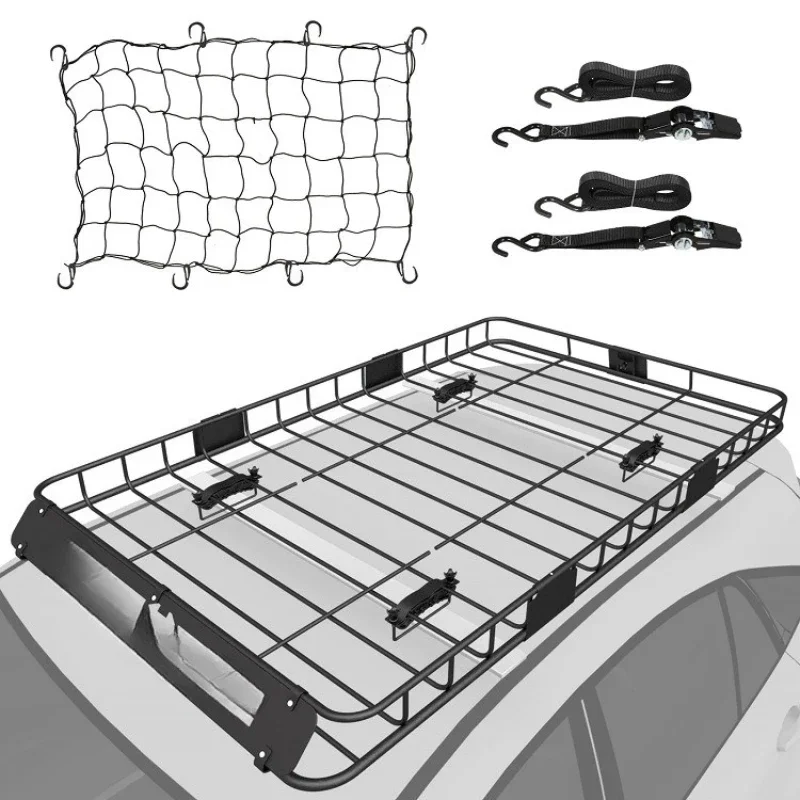 Car luggage rack, roof rack 54 inches
Car luggage rack, roof rack 54 inches