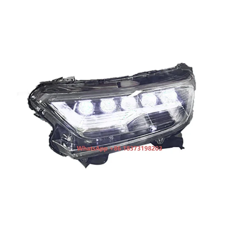 Автомобильный фонарь для Honda CR-V 2017-2021, фара CRV, светодиодный обновленный проектор, бифокальные линзы, аксессуары, инструмент для передней сигнальной лампы
Автомобильный фонарь для Honda CR-V 2017-2021, фара CRV, светодиодный обновленный проектор, бифокальные линзы, аксессуары, инструмент для передней сигнальной лампы