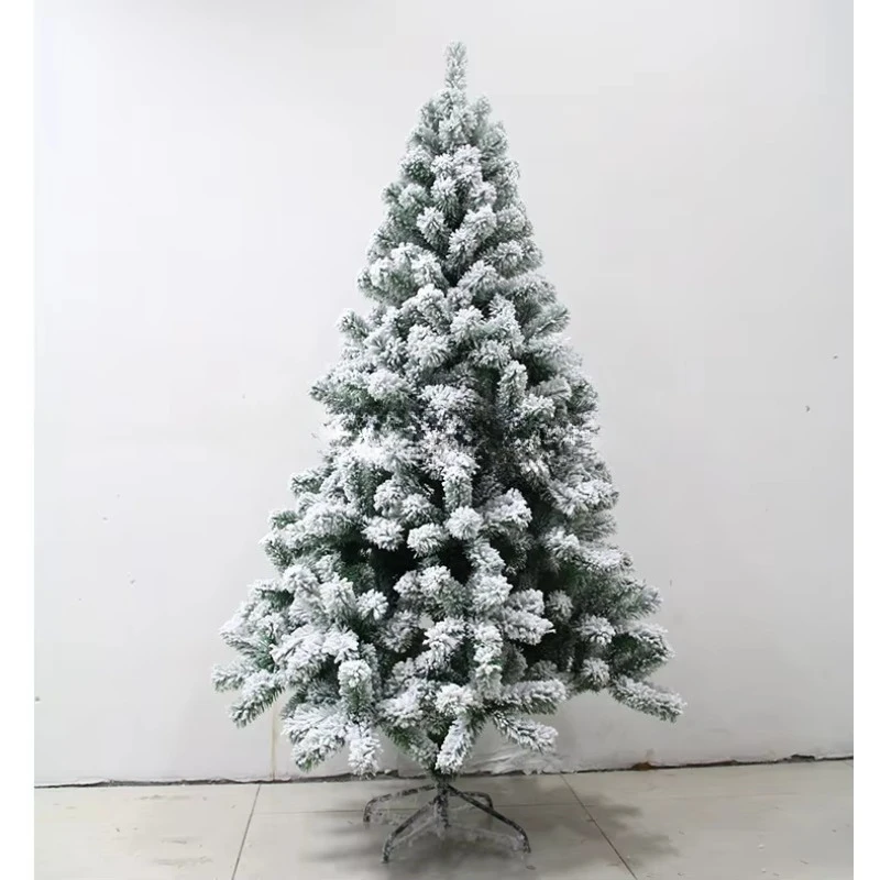 2025 Hot Sale Christmas Decorations Large Size Flocking Trees, Wedding Home Decorations
2025 Hot Sale Christmas Decorations Large Size Flocking Trees, Wedding Home Decorations